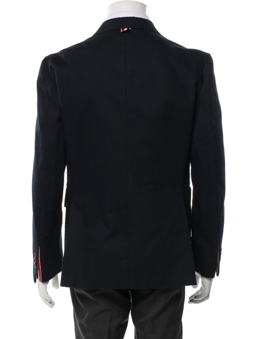 Thom Browne 2020 x FC Barcelona Blazer