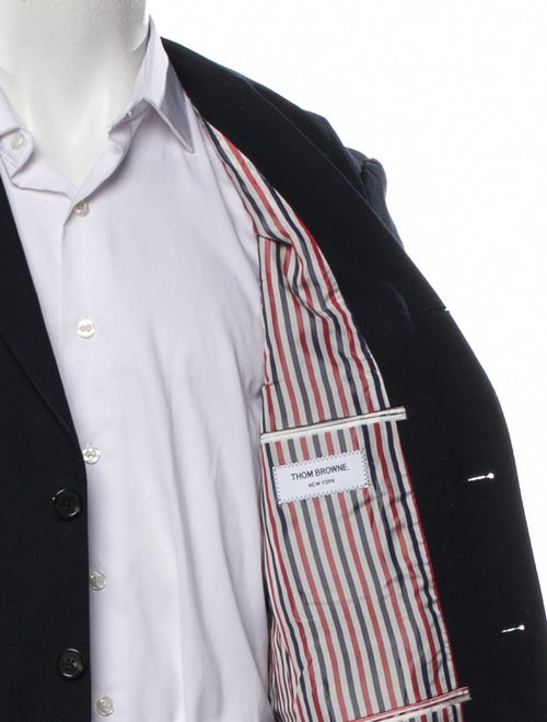 Thom Browne 2020 x FC Barcelona Blazer