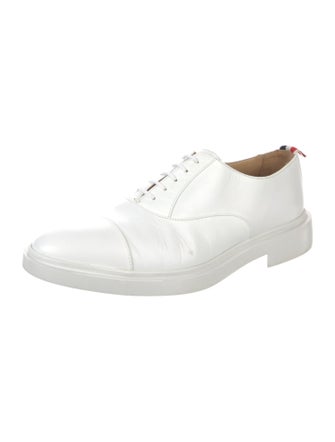 Thom Browne Leather Oxfords