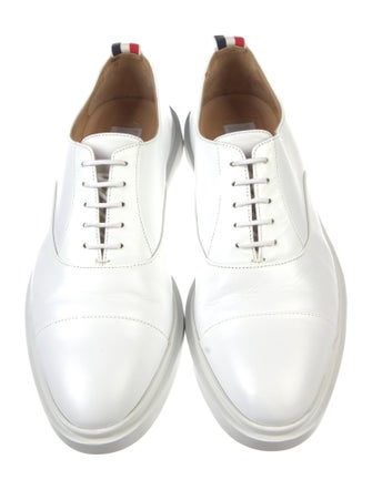 Thom Browne Leather Oxfords