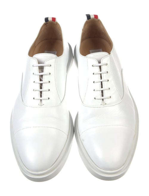 Thom Browne Leather Oxfords