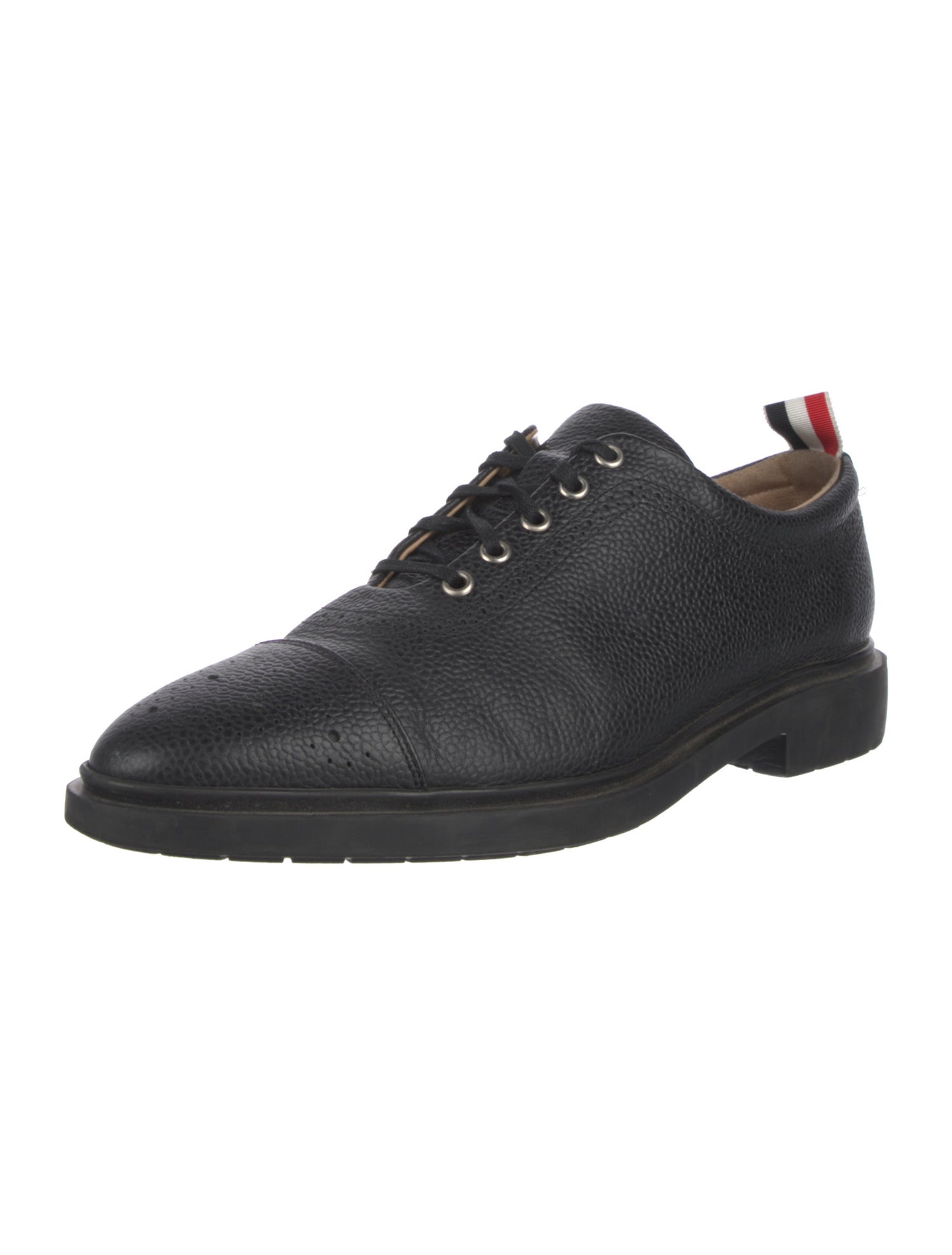 Thom Browne Leather Brogues