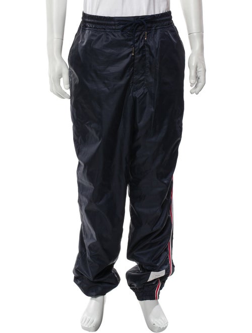 Thom Browne Striped Lounge Bottoms
