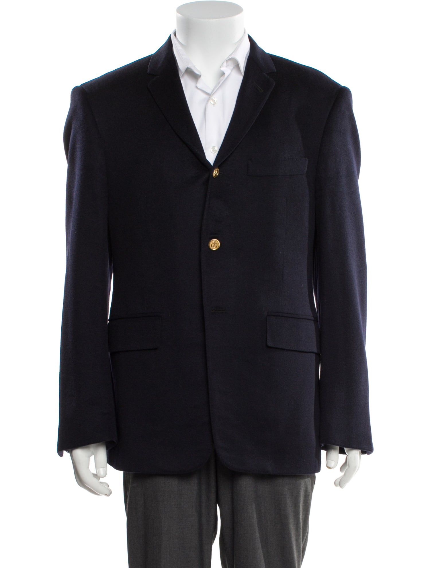 Thom Browne Peacoat