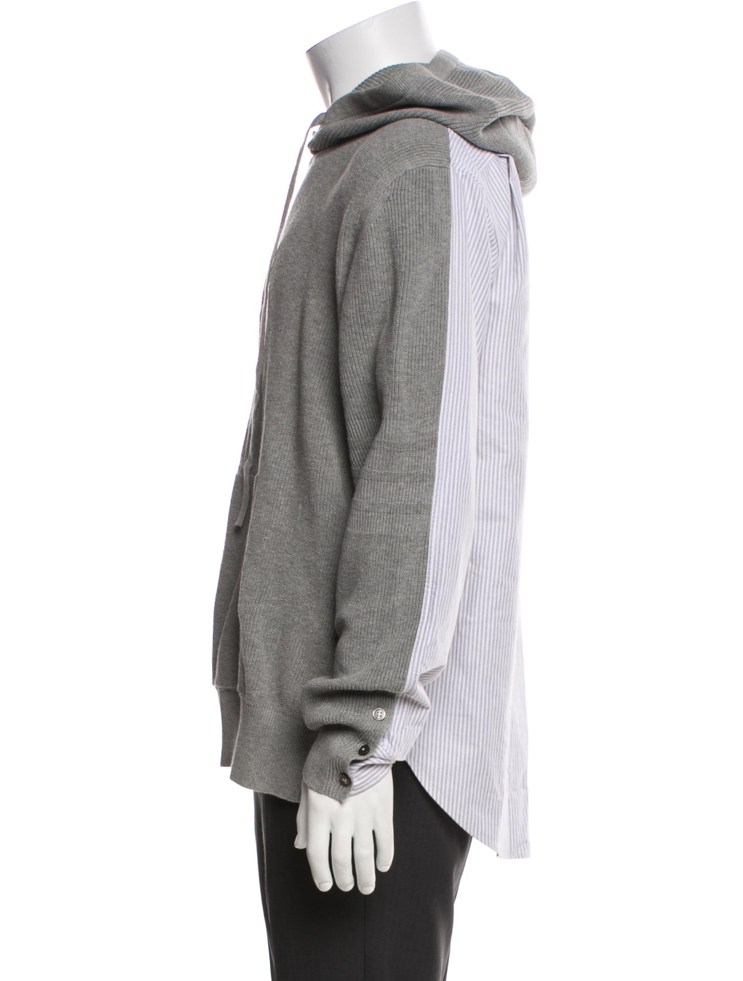 Thom Browne Wool Windbreaker