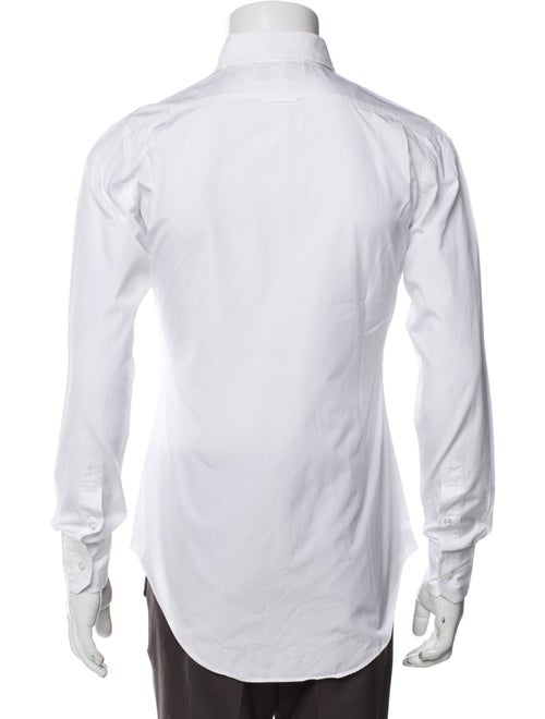 Thom Browne Long Sleeve Dress Shirt