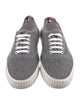 Thom Browne Canvas Sneakers