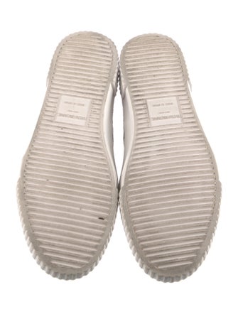 Thom Browne Canvas Sneakers