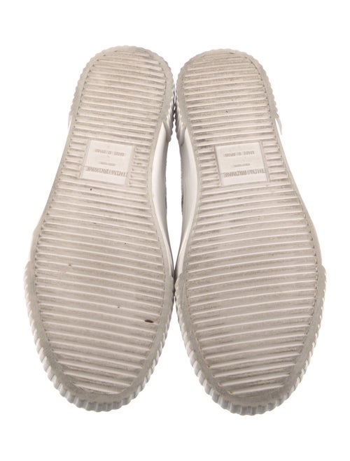 Thom Browne Canvas Sneakers