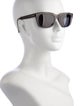 Thom Browne Square Tinted Sunglasses