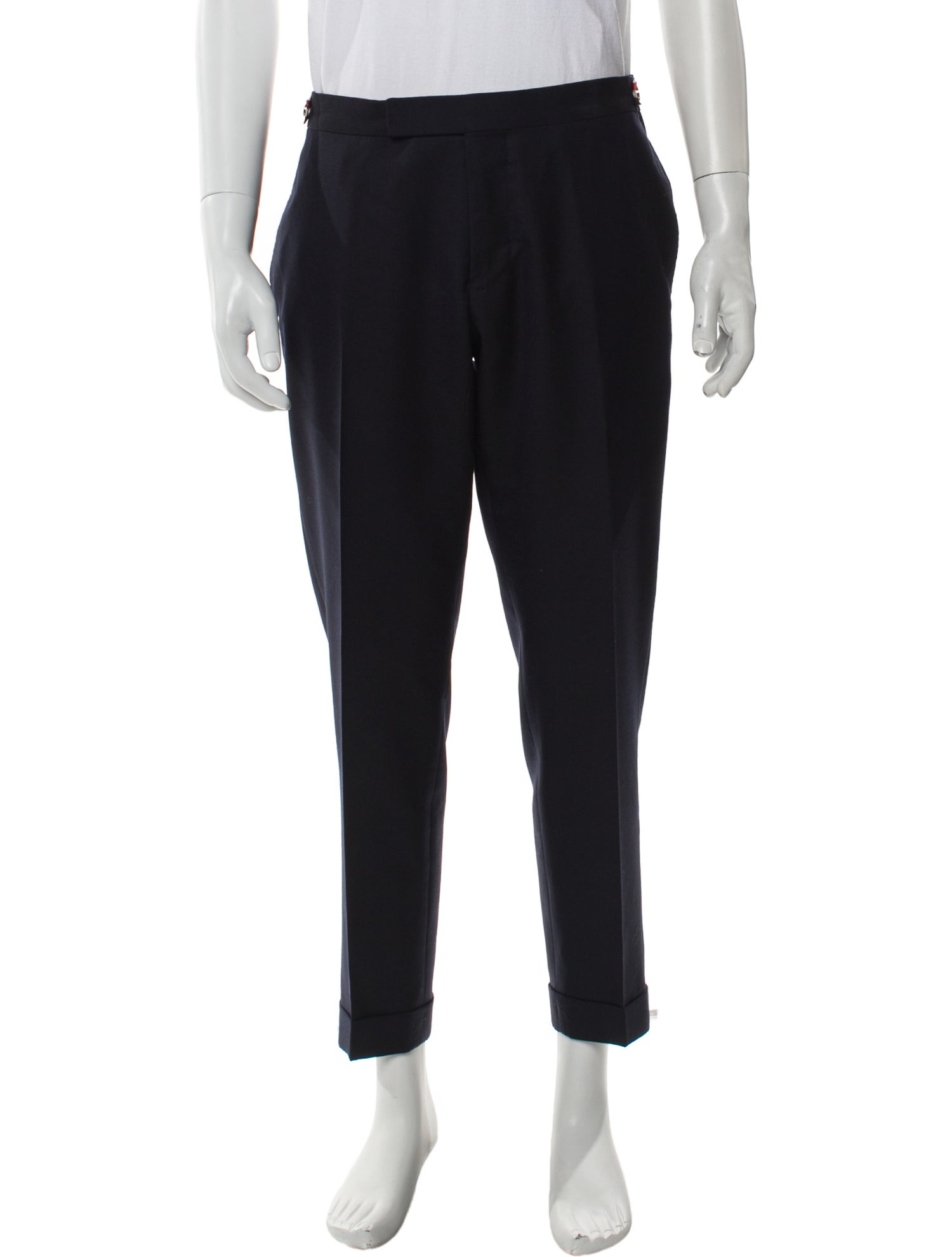 Thom Browne Wool Dress Pants