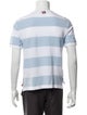 Thom Browne Stripe Pocket Striped T-Shirt