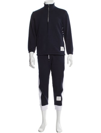 Thom Browne Lounge Set