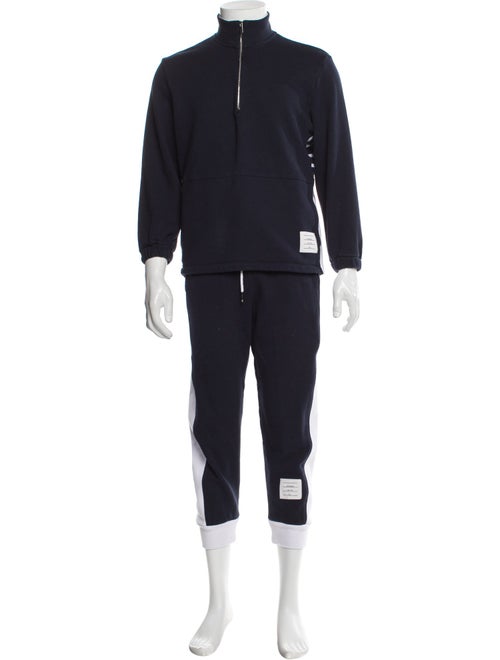 Thom Browne Lounge Set