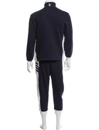 Thom Browne Lounge Set