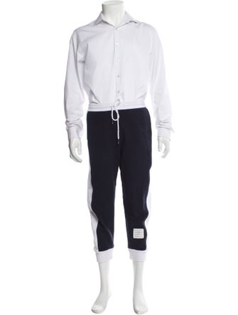 Thom Browne Lounge Set