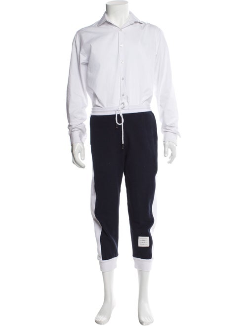 Thom Browne Lounge Set