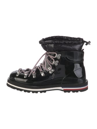 Thom Browne Rubber Rain Boots