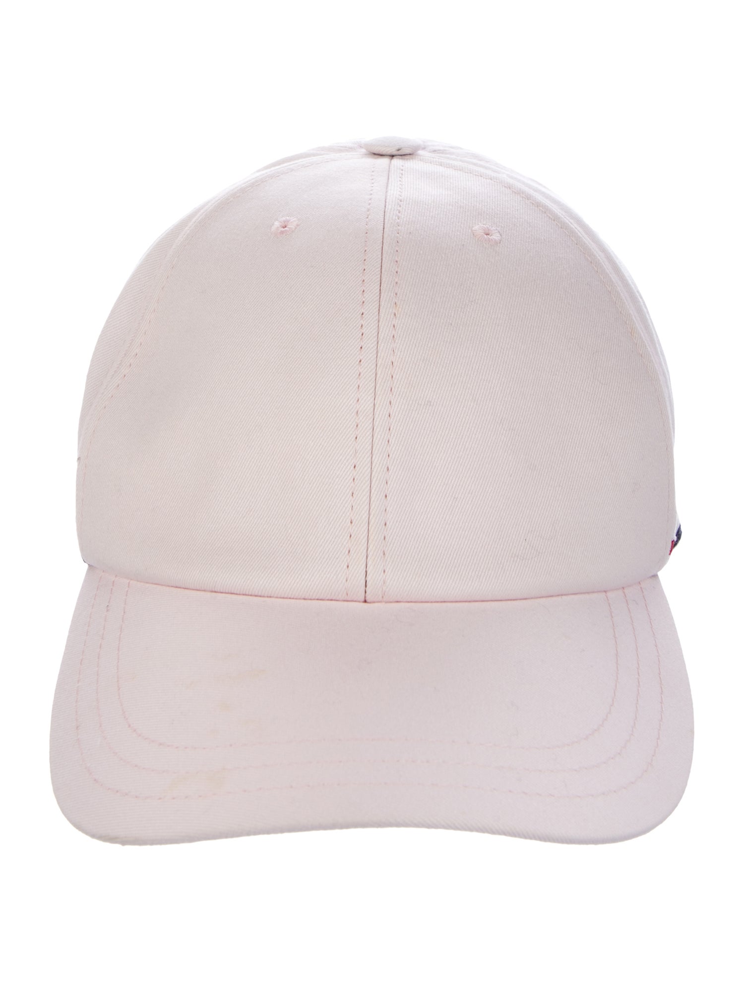 Thom Browne Cotton Baseball Cap