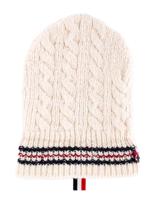 Thom Browne men's beanie