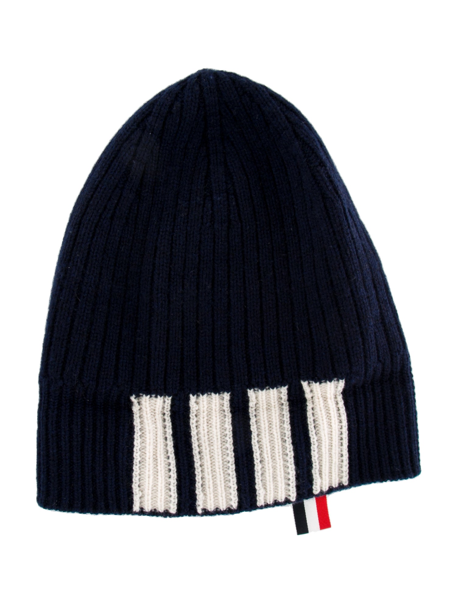 Thom Browne men's beanie