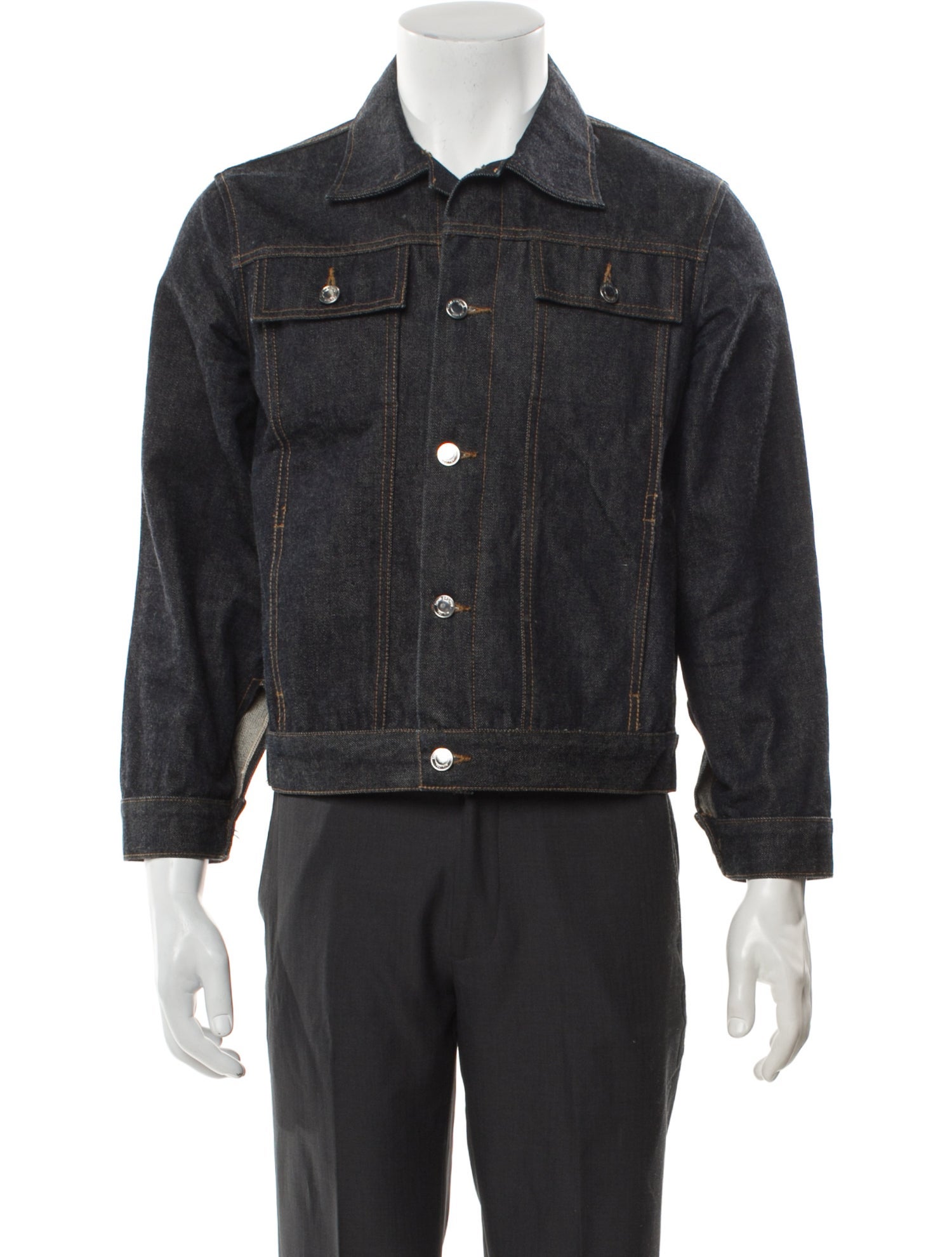 Thom Browne Trucker Jacket