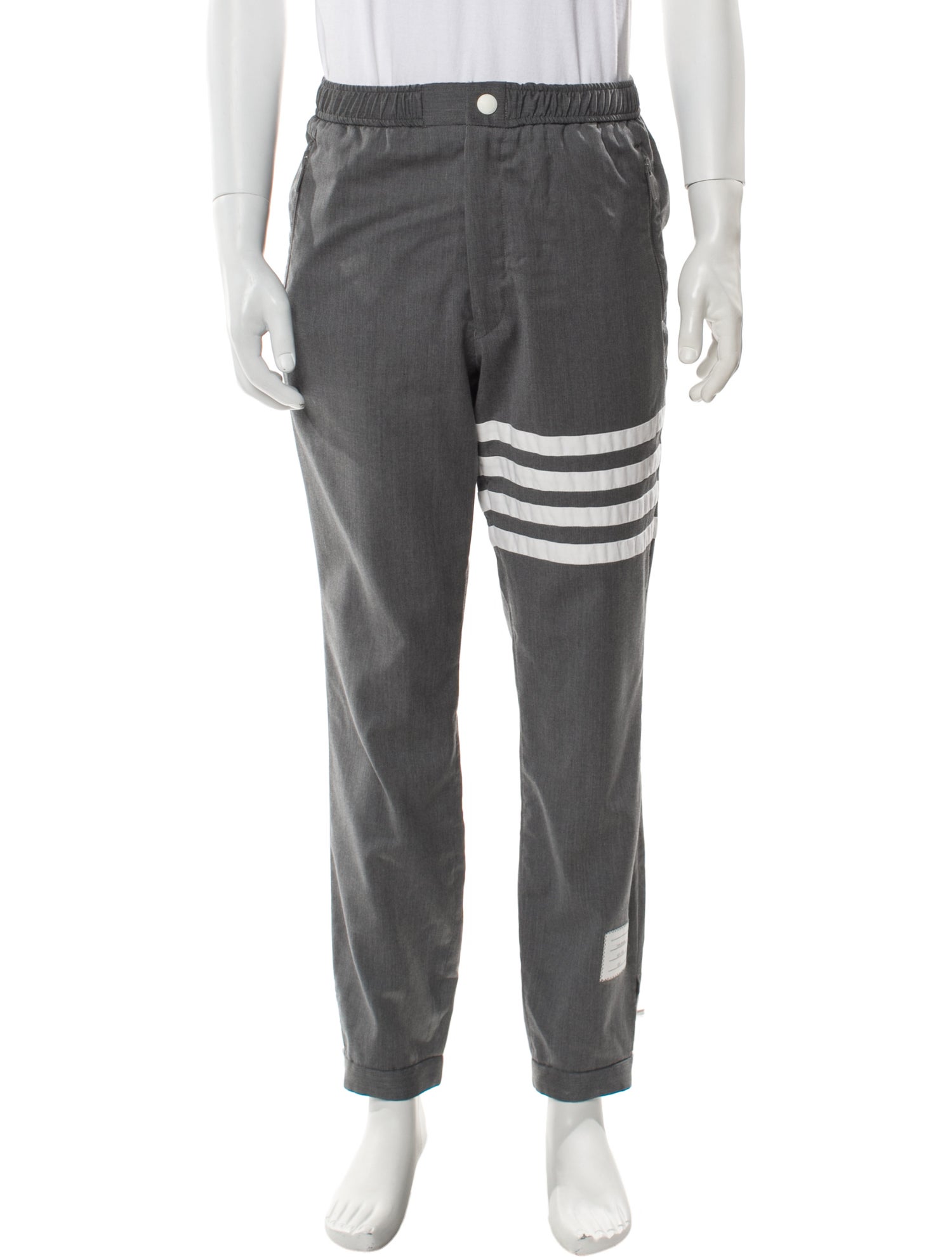 Thom Browne Wool Sweatpants