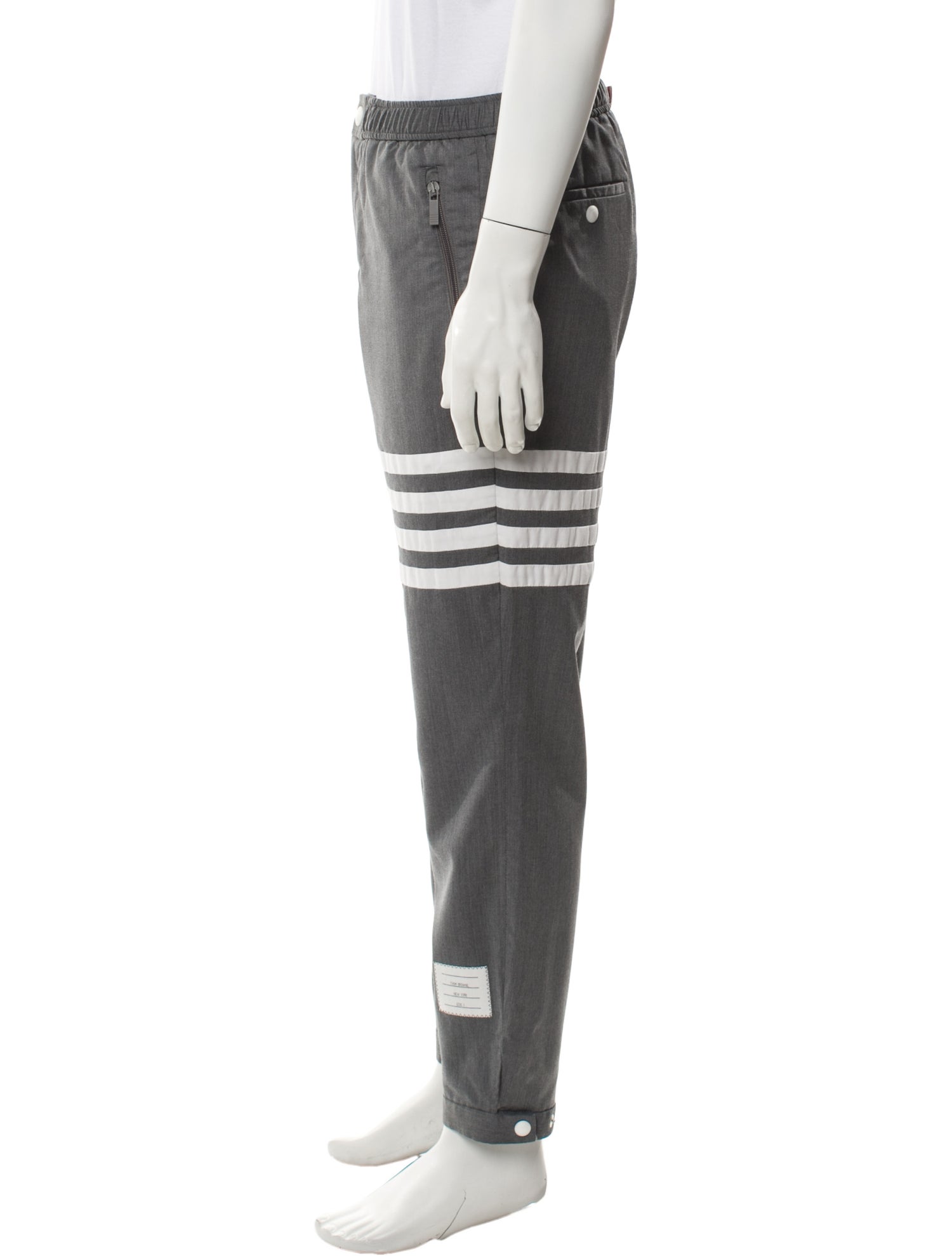 Thom Browne Wool Sweatpants