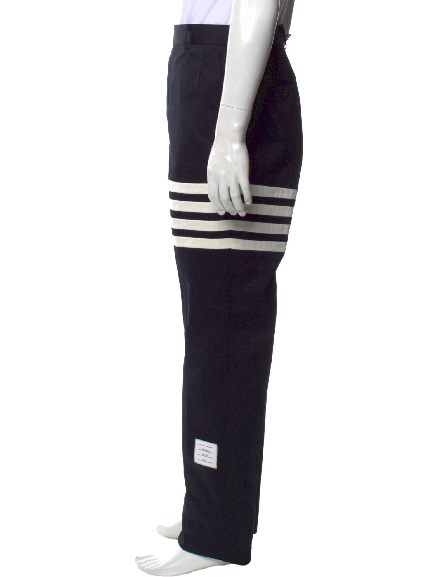 Thom Browne 4 Bar Stripe Pants w/ Tags