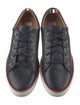 Thom Browne Leather Sneakers
