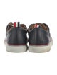 Thom Browne Leather Sneakers
