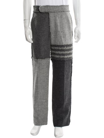 Thom Browne Wool Sweatpants