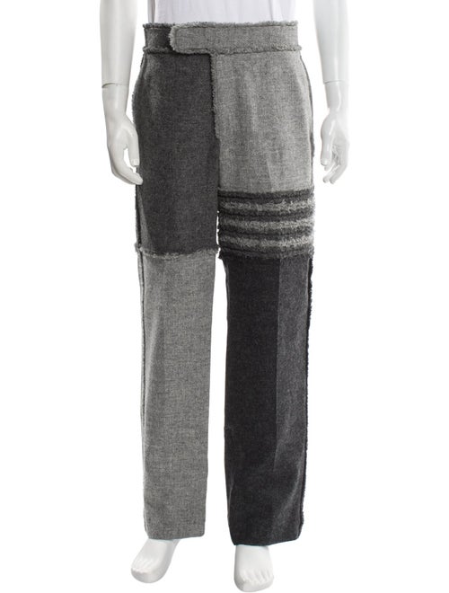 Thom Browne Wool Sweatpants
