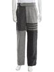 Thom Browne Wool Sweatpants