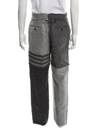 Thom Browne Wool Sweatpants