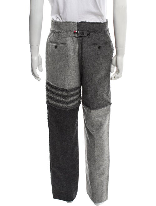 Thom Browne Wool Sweatpants