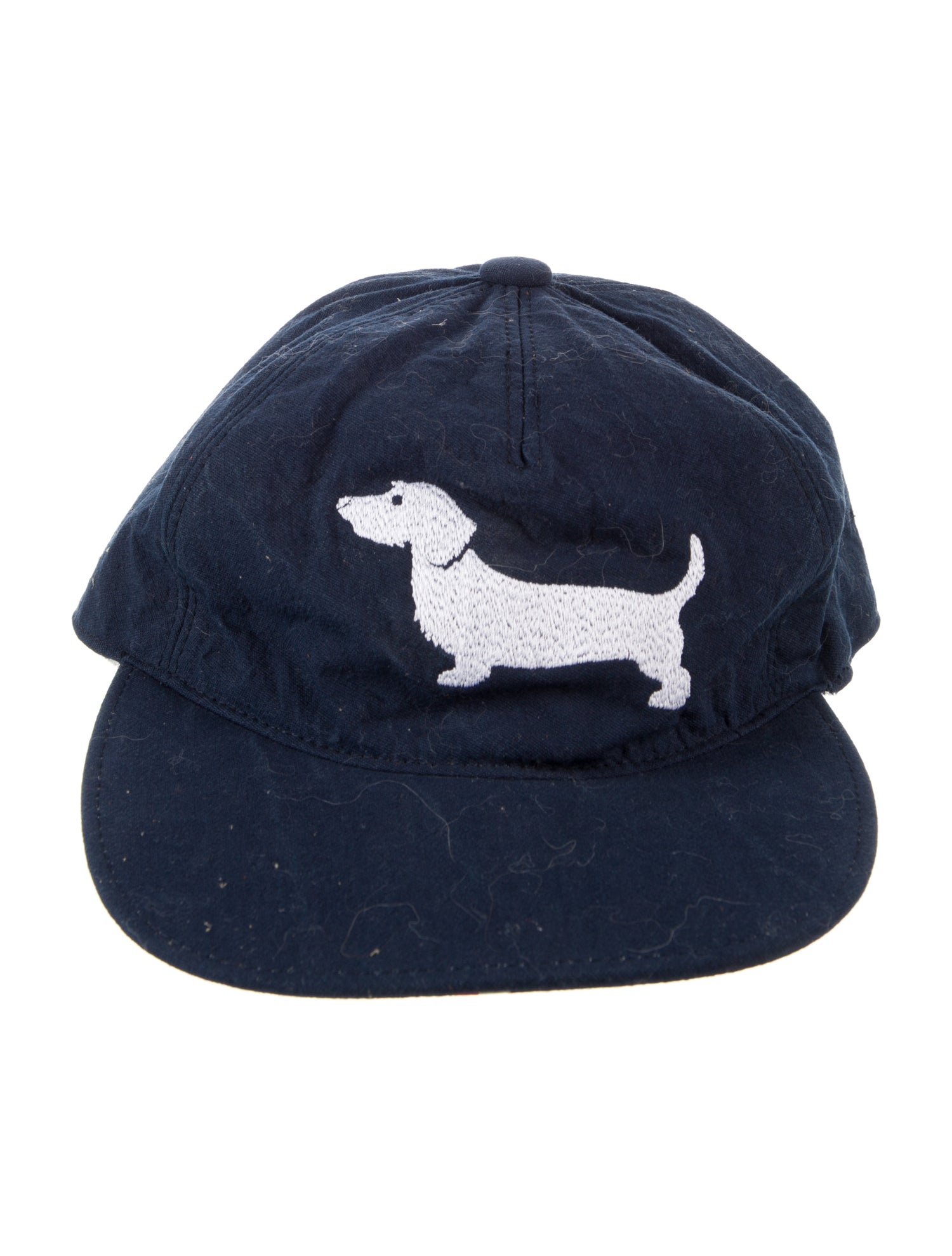 Thom Browne Baseball Cap