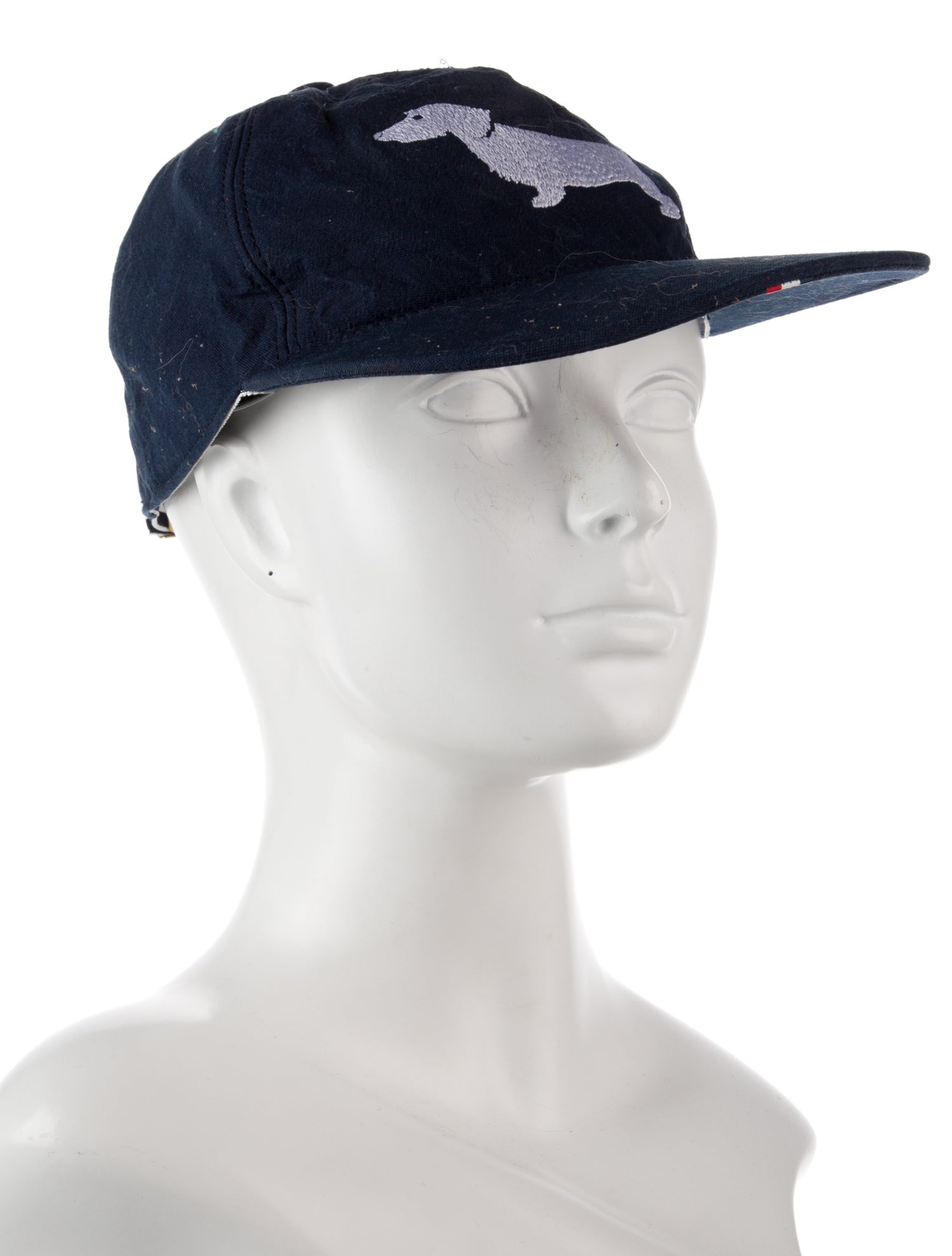 Thom Browne Baseball Cap