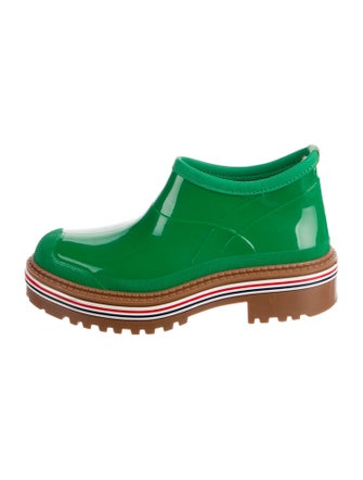 Thom Browne Rubber Flats