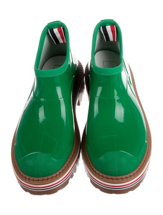 Thom Browne Rubber Flats