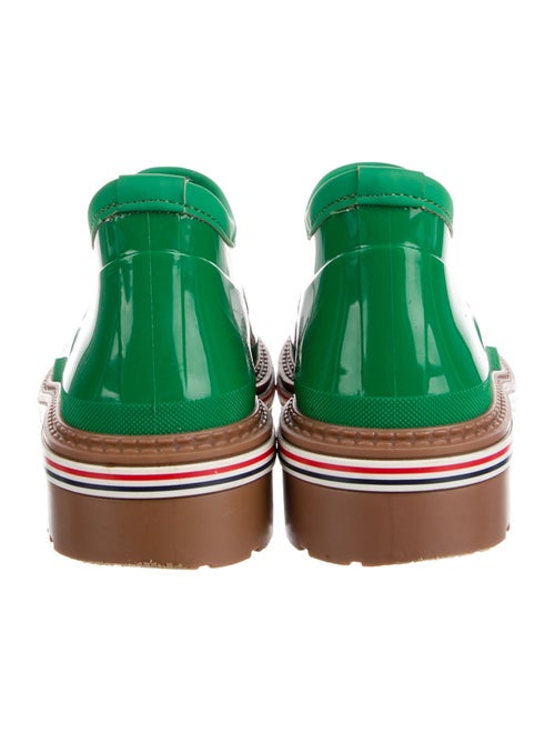 Thom Browne Rubber Flats