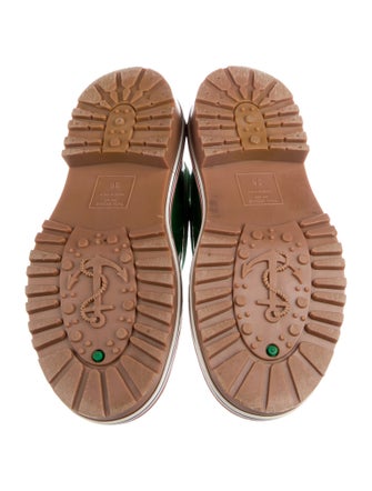 Thom Browne Rubber Flats