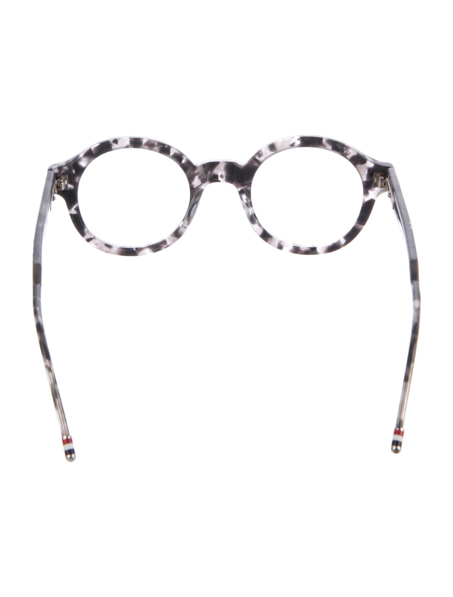 Thom Browne Round Eyeglasses