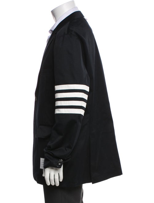 Thom Browne 4 Bar Twill Blazer