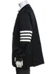 Thom Browne 4 Bar Twill Blazer