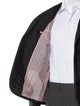Thom Browne Silk Printed Blazer
