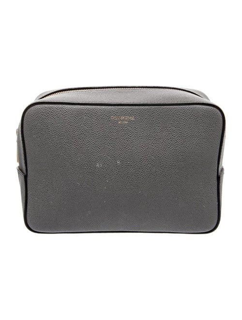 Thom Browne Leather Portfolio