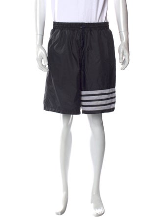 Thom Browne 4 Bar Stripe Shorts