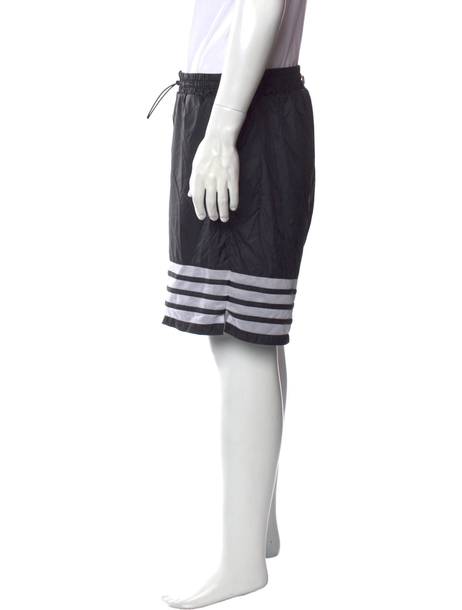 Thom Browne 4 Bar Stripe Shorts