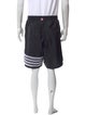 Thom Browne 4 Bar Stripe Shorts
